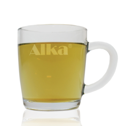 Alka® Teeglas